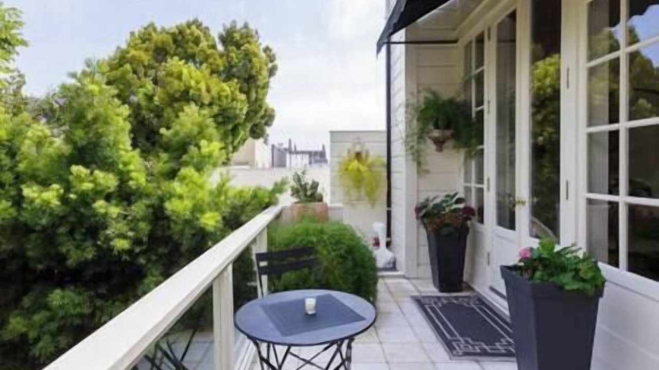 Photo of Patio Balcony in Lower Pacific Heights
