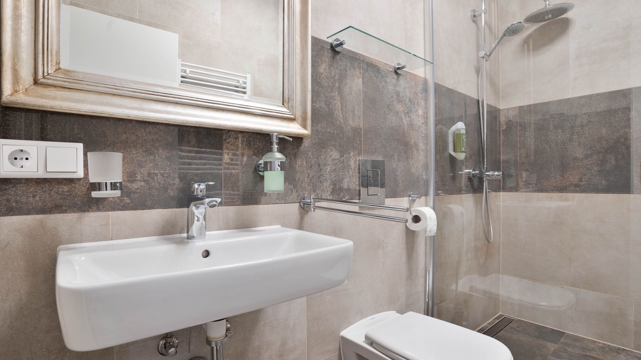 Photo of Bathroom in Schweinheim
