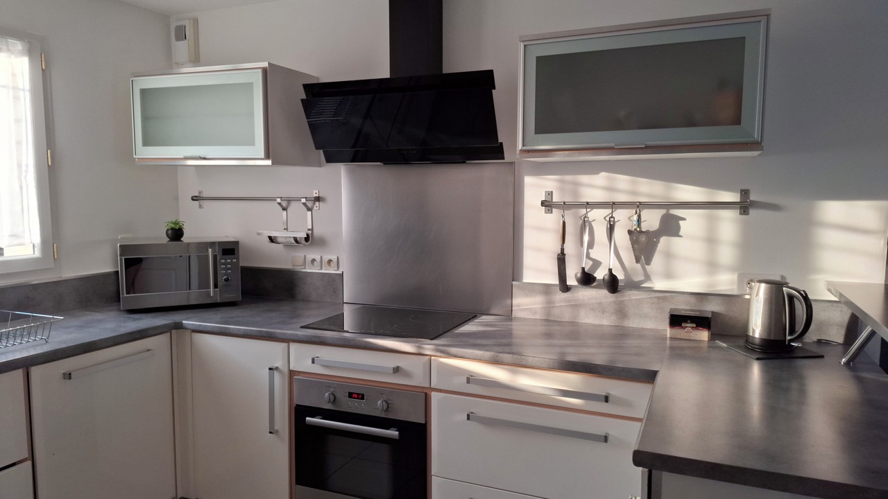 Photo of Kitchen in Beaumes-de-Venise