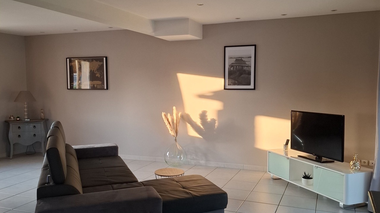 Photo of Livingroom in Beaumes-de-Venise