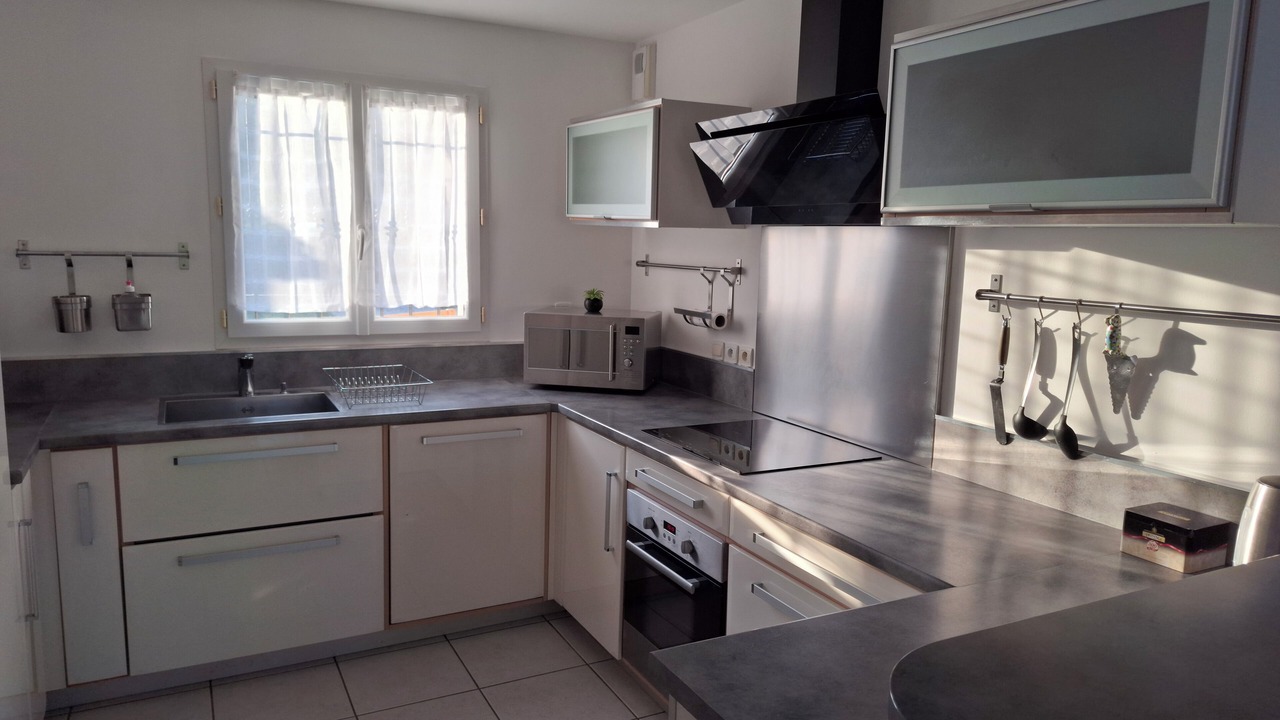 Photo of Kitchen in Beaumes-de-Venise