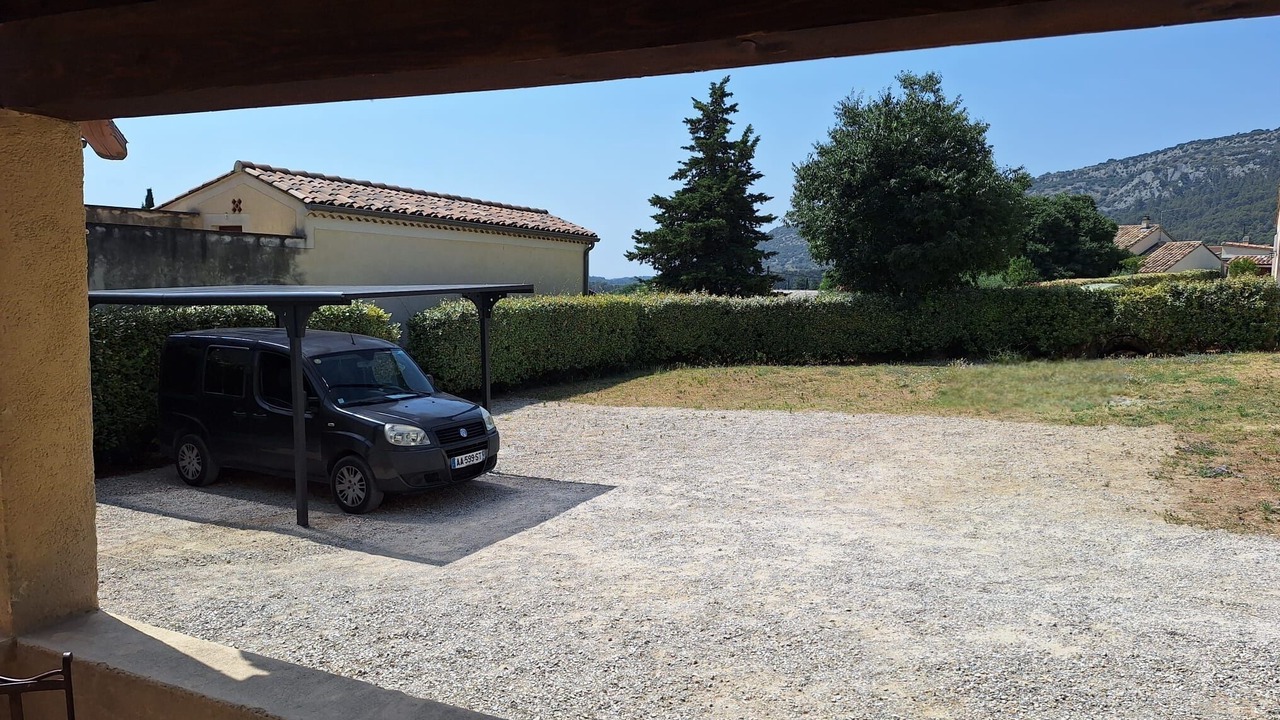 Photo of Outdoor in Beaumes-de-Venise