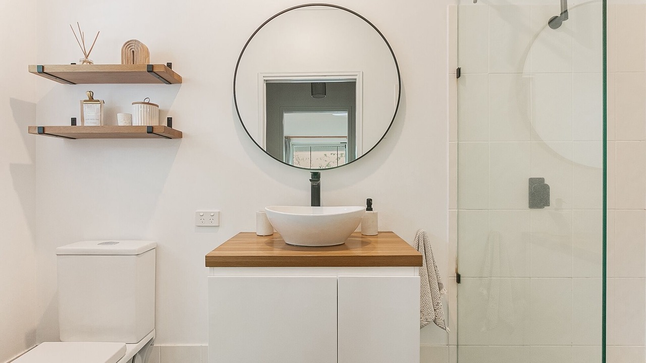 Photo of Bathroom in Pottsville