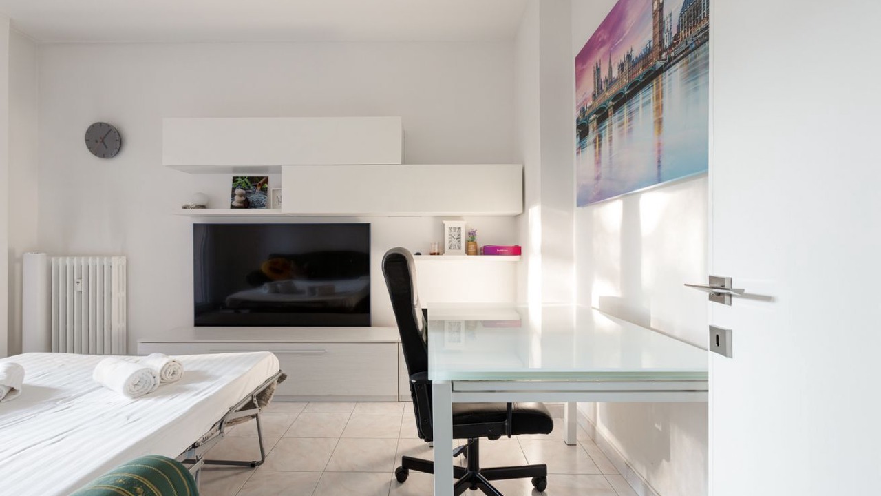 Photo of Bedroom in Quartiere Mazzini