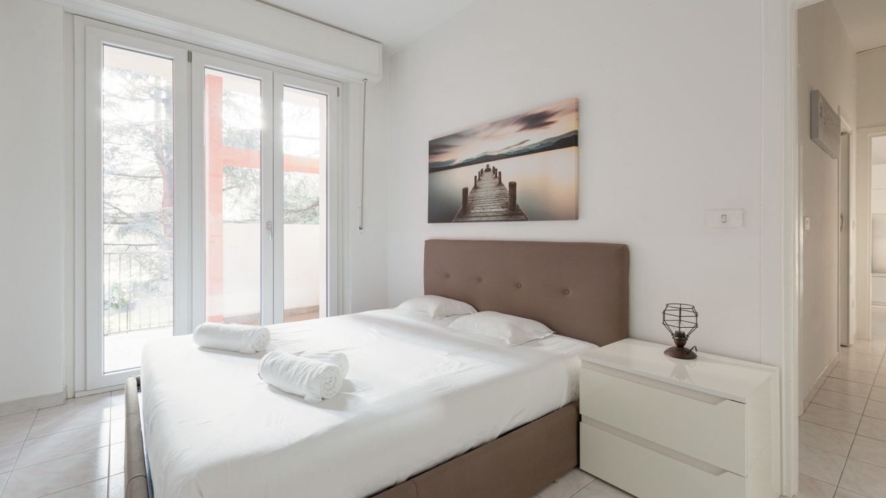 Photo of Bedroom in Quartiere Mazzini