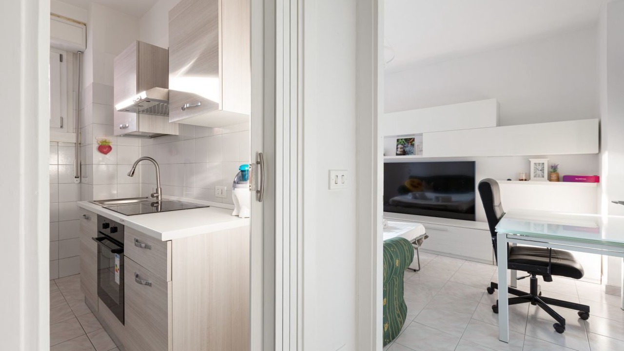 Photo of Kitchen in Quartiere Mazzini