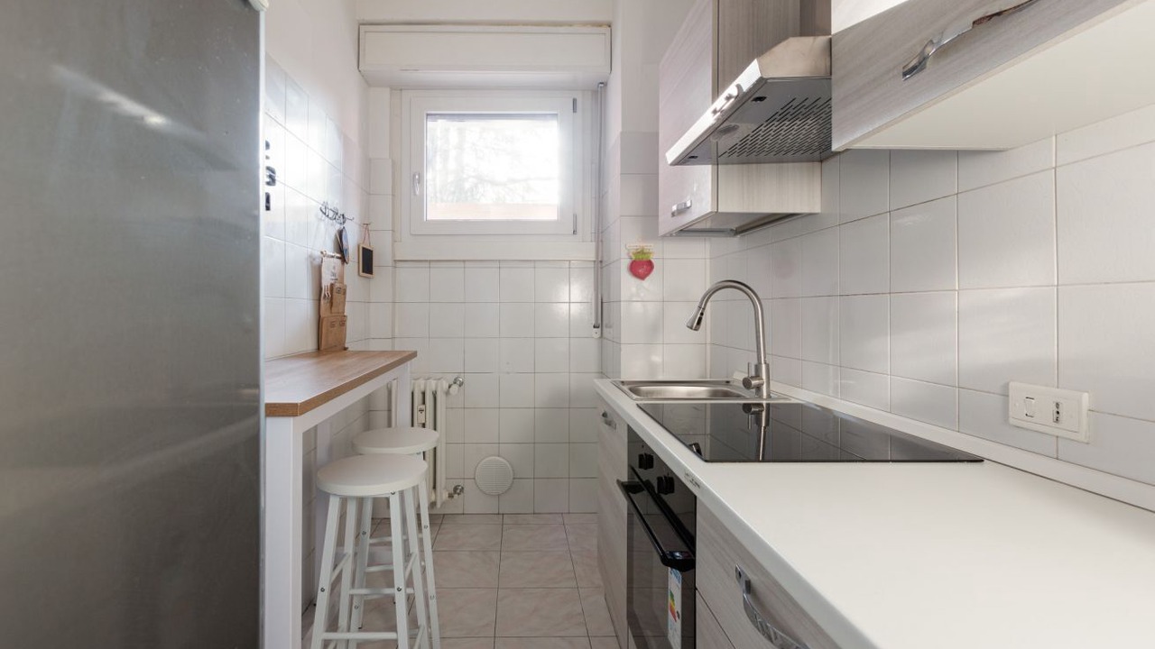 Photo of Kitchen in Quartiere Mazzini