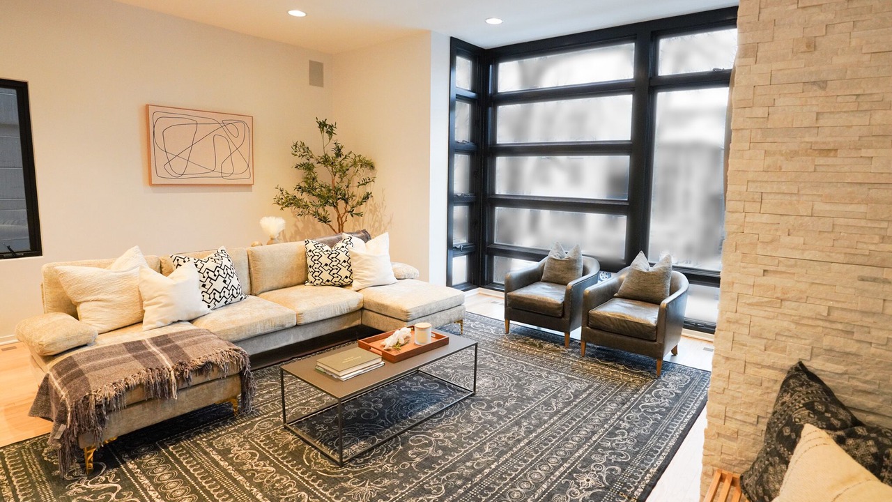 Photo of Livingroom in Wicker Park