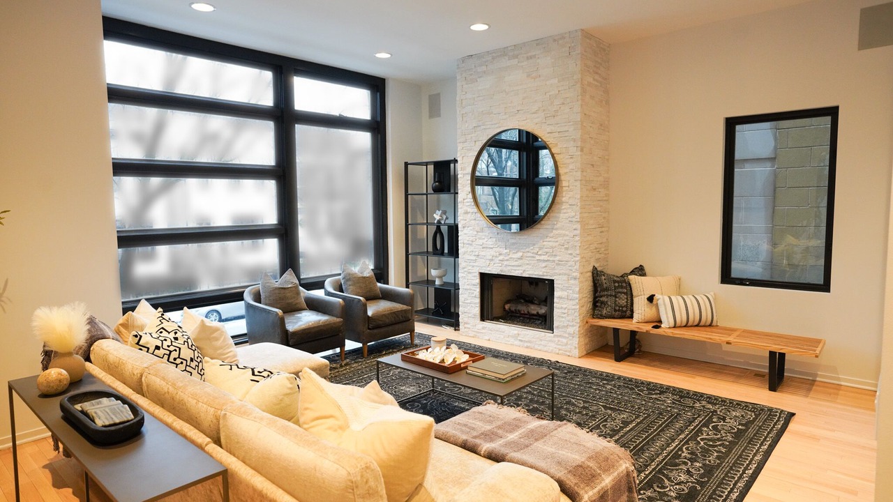 Photo of Livingroom in Wicker Park