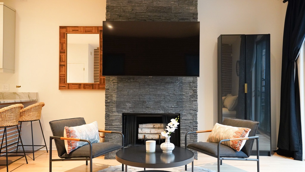 Photo of Livingroom in Wicker Park