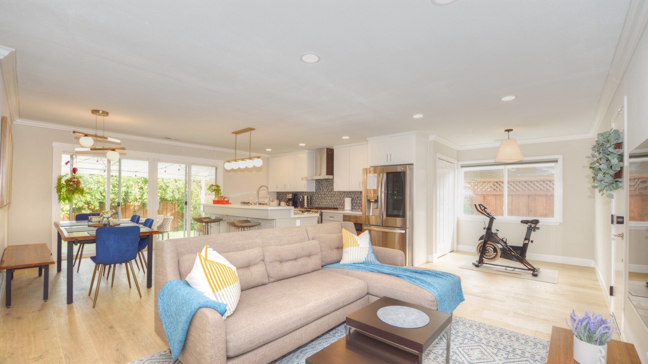Photo of Livingroom in Santa Clara