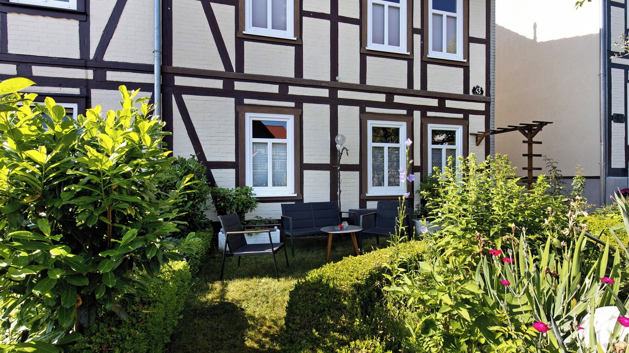 Photo of Patio Balcony in Ilsenburg