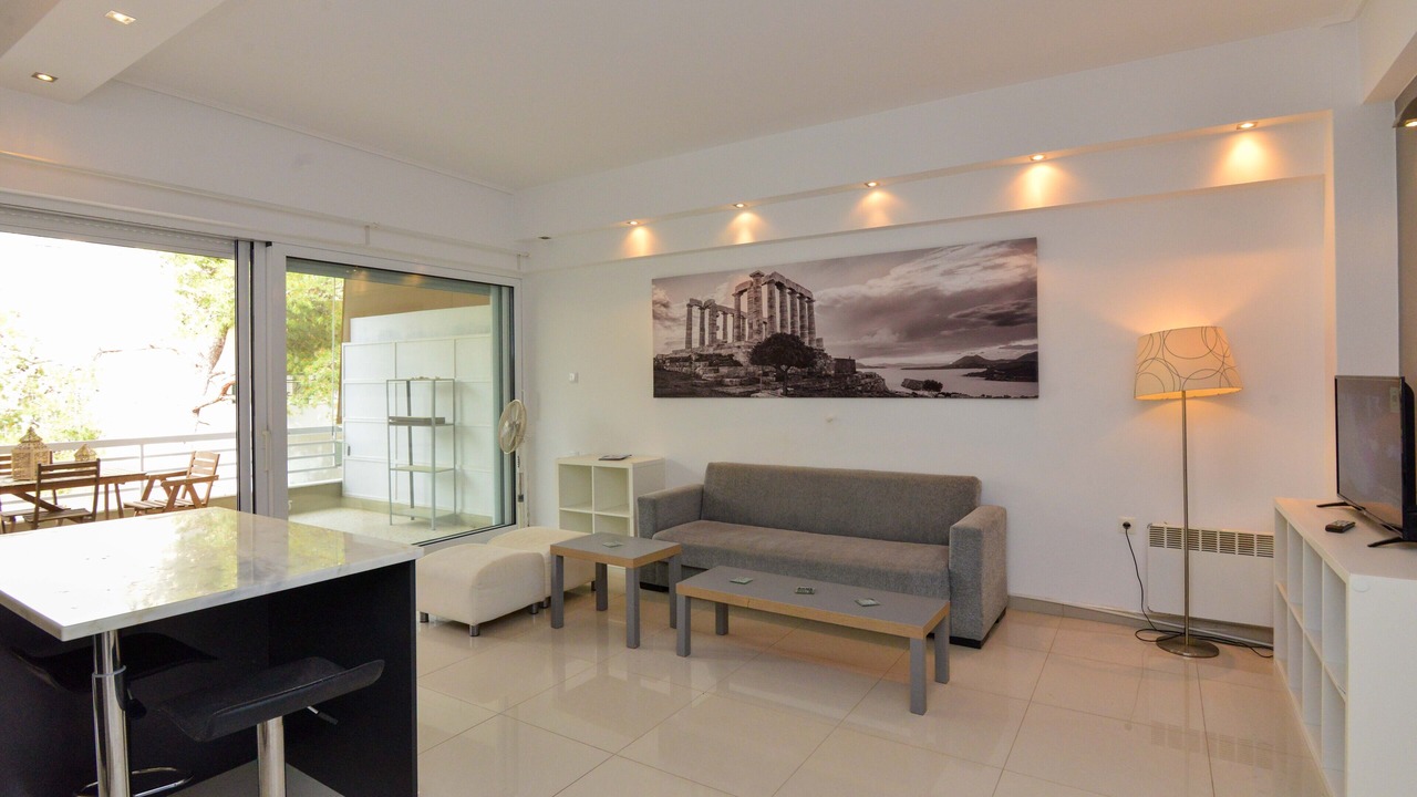 Photo of Livingroom in Varkiza