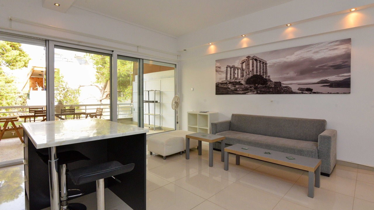 Photo of Livingroom in Varkiza