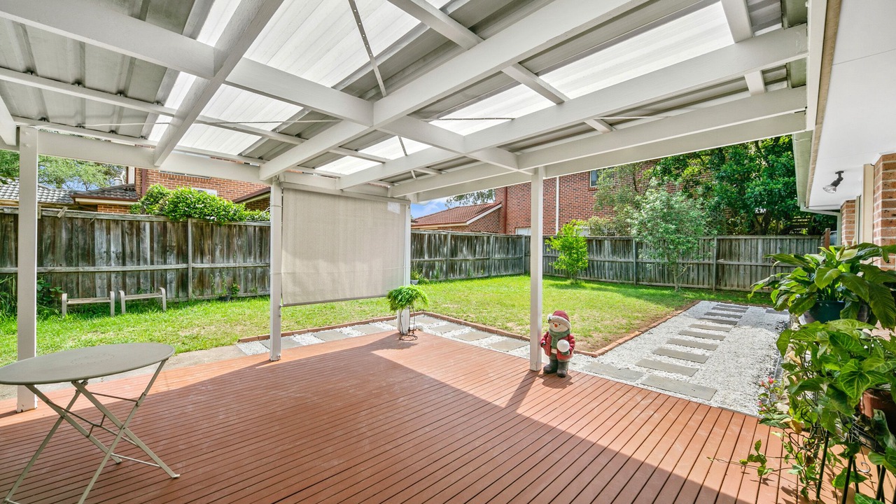 Photo of Patio Balcony in Stanhope Gardens