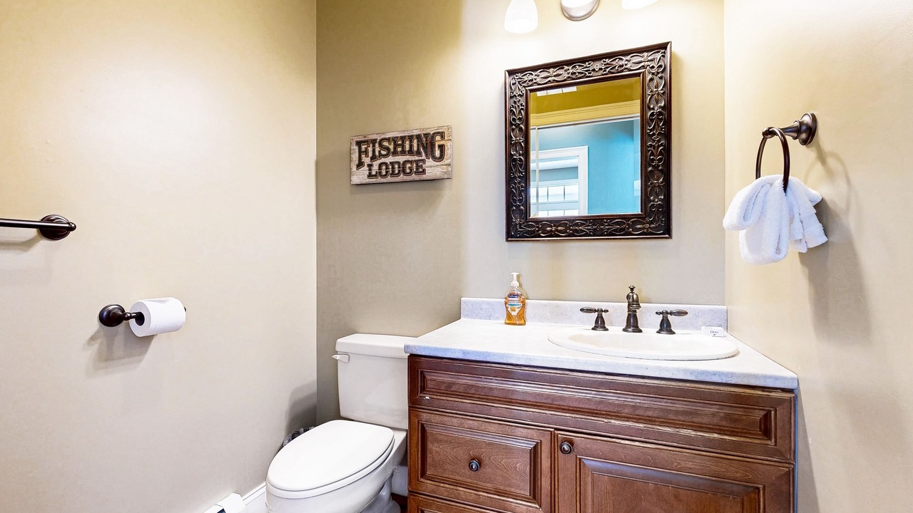 Photo of Bathroom in Glover
