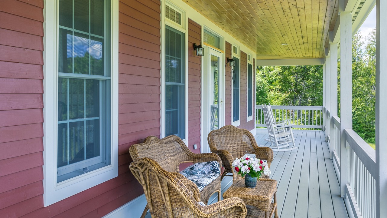 Photo of Patio Balcony in Glover