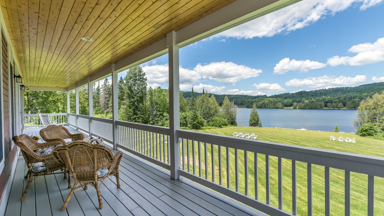 Photo of Patio Balcony in Glover