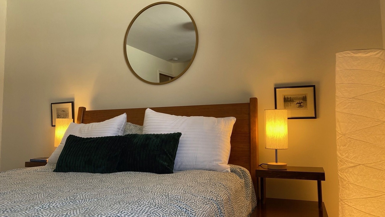 Photo of Bedroom in Warren Grove