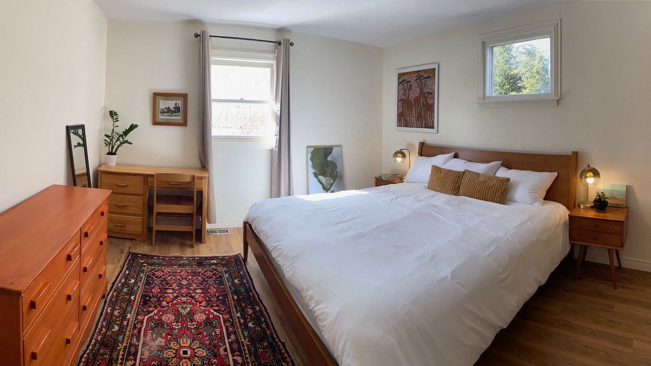 Photo of Bedroom in Warren Grove
