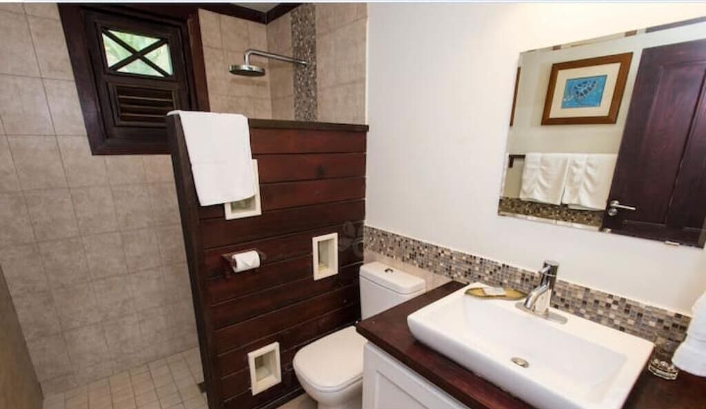 Photo of Bathroom in Belleplaine