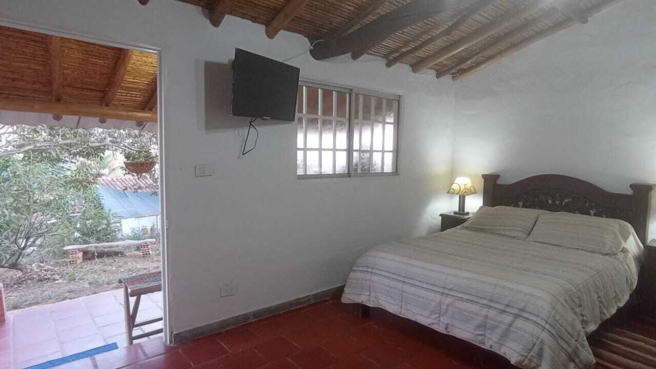 Photo of Bedroom in Barichara