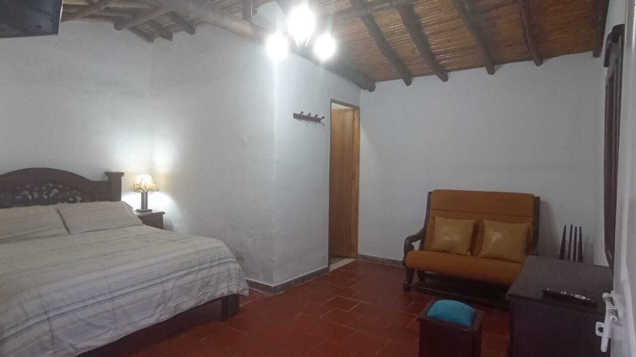Photo of Bedroom in Barichara