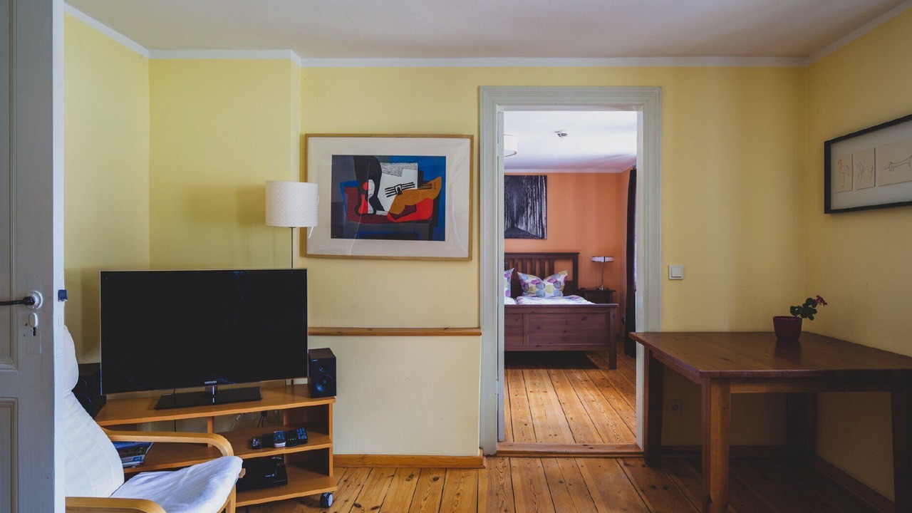 Photo of Bedroom in Dahlem