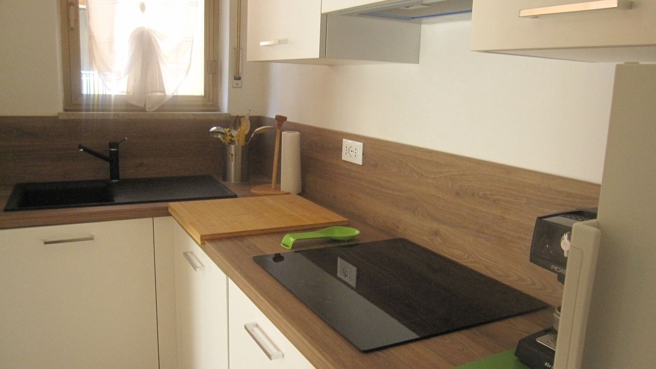 Photo of Kitchen in Grado Pineta