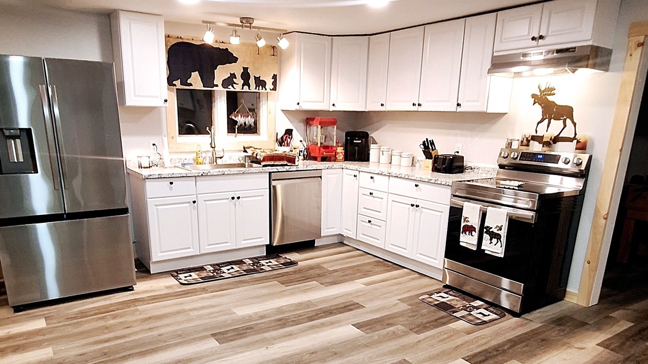 Photo of Kitchen in Colebrook