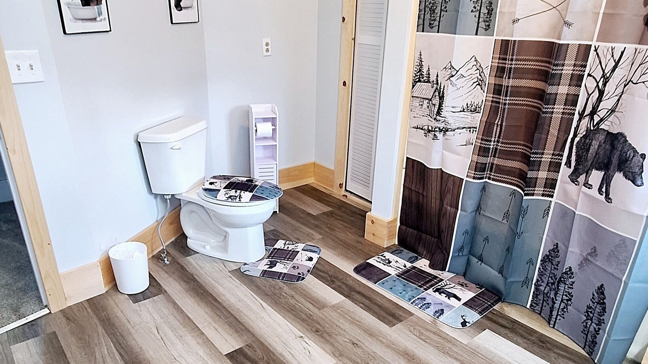 Photo of Bathroom in Colebrook