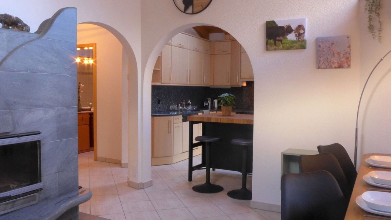 Photo of Bedroom in Taesch