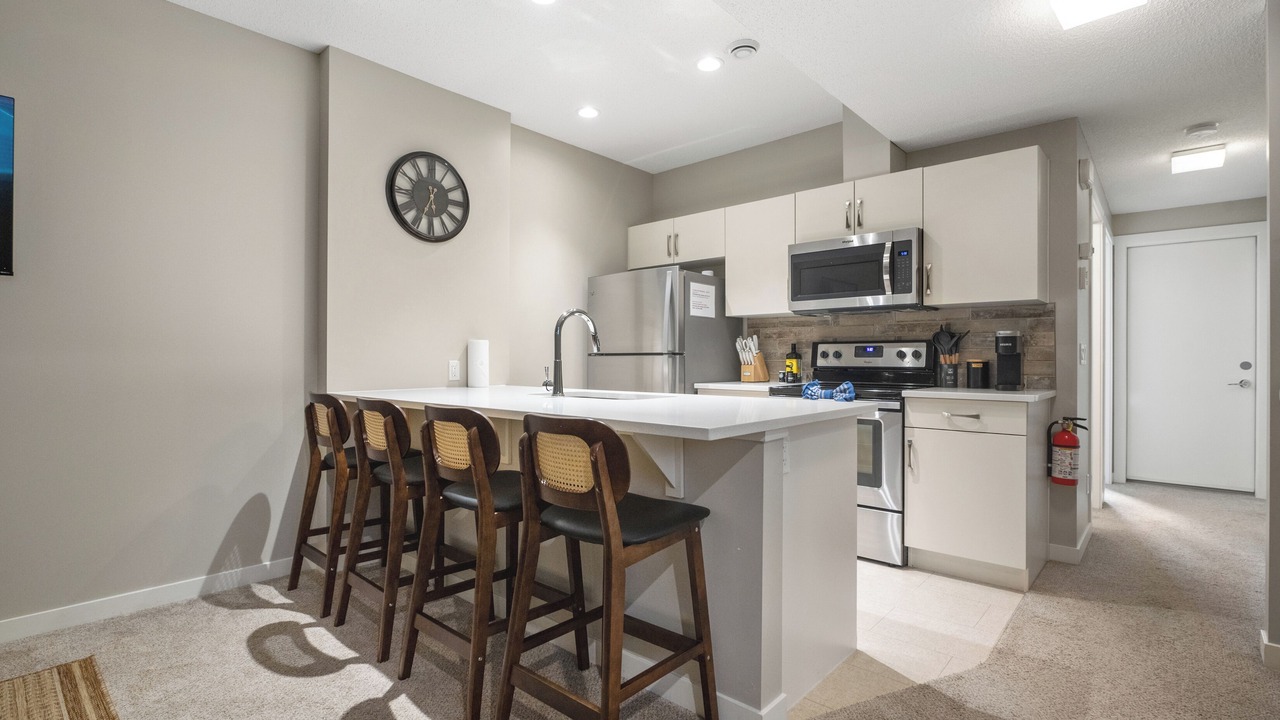 Photo of Kitchen in Cochrane