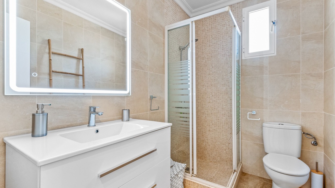 Photo of Bathroom in Punta Prima