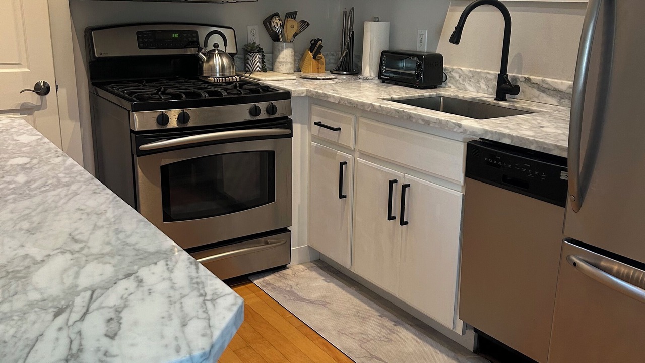 Photo of Kitchen in Eureka Valley