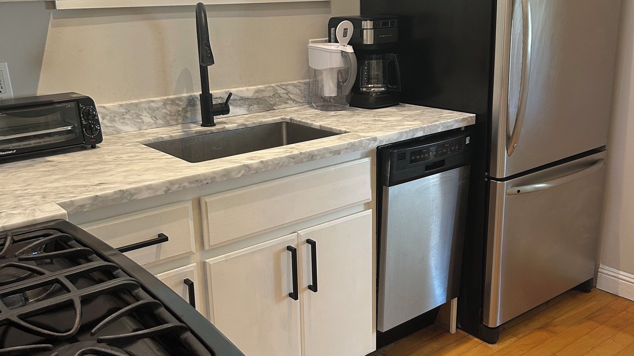 Photo of Kitchen in Eureka Valley