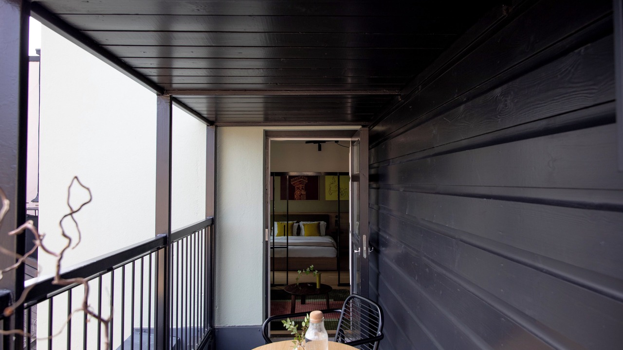 Photo of Patio Balcony in Kaartinkaupunki