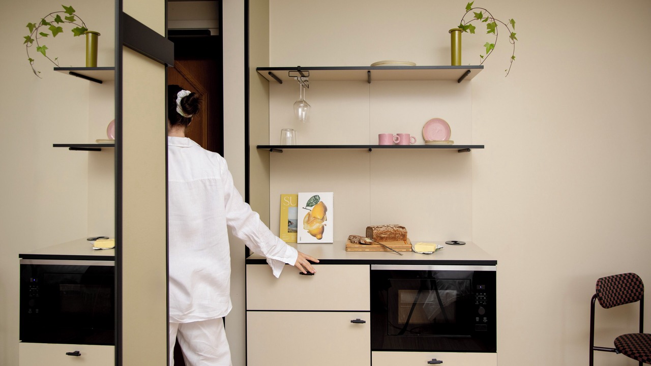 Photo of Kitchen in Kaartinkaupunki
