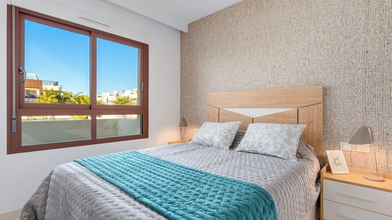 Photo of Bedroom in Pueblo Latino