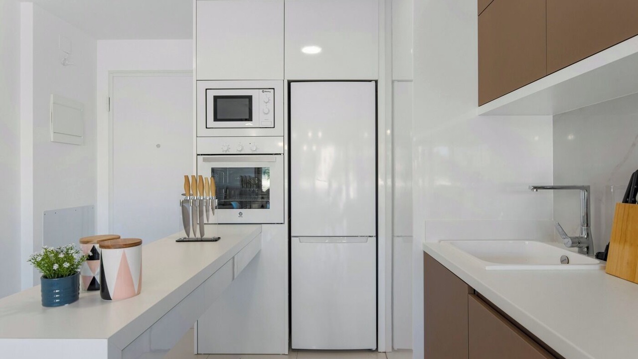 Photo of Kitchen in Pueblo Latino