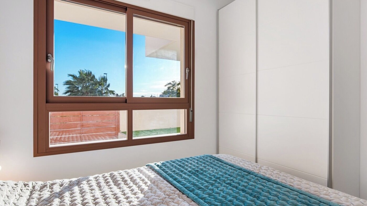 Photo of Bedroom in Pueblo Latino