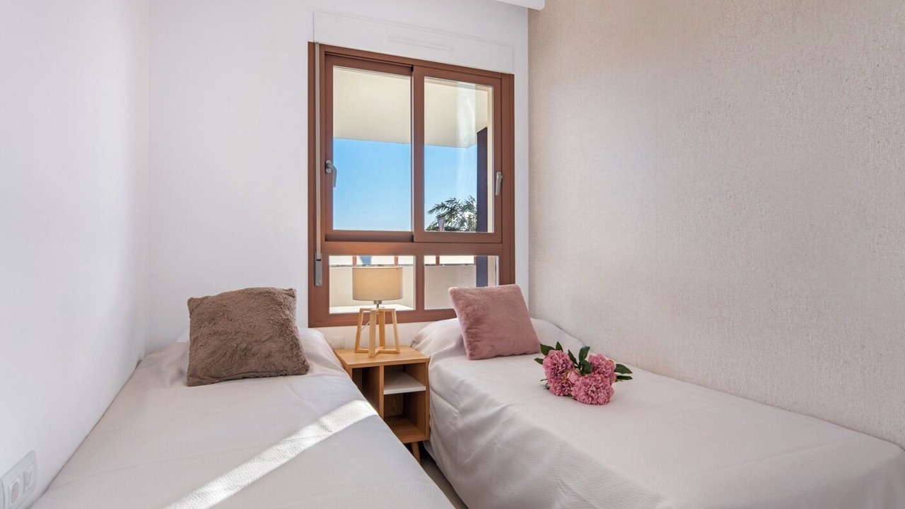 Photo of Bedroom in Pueblo Latino