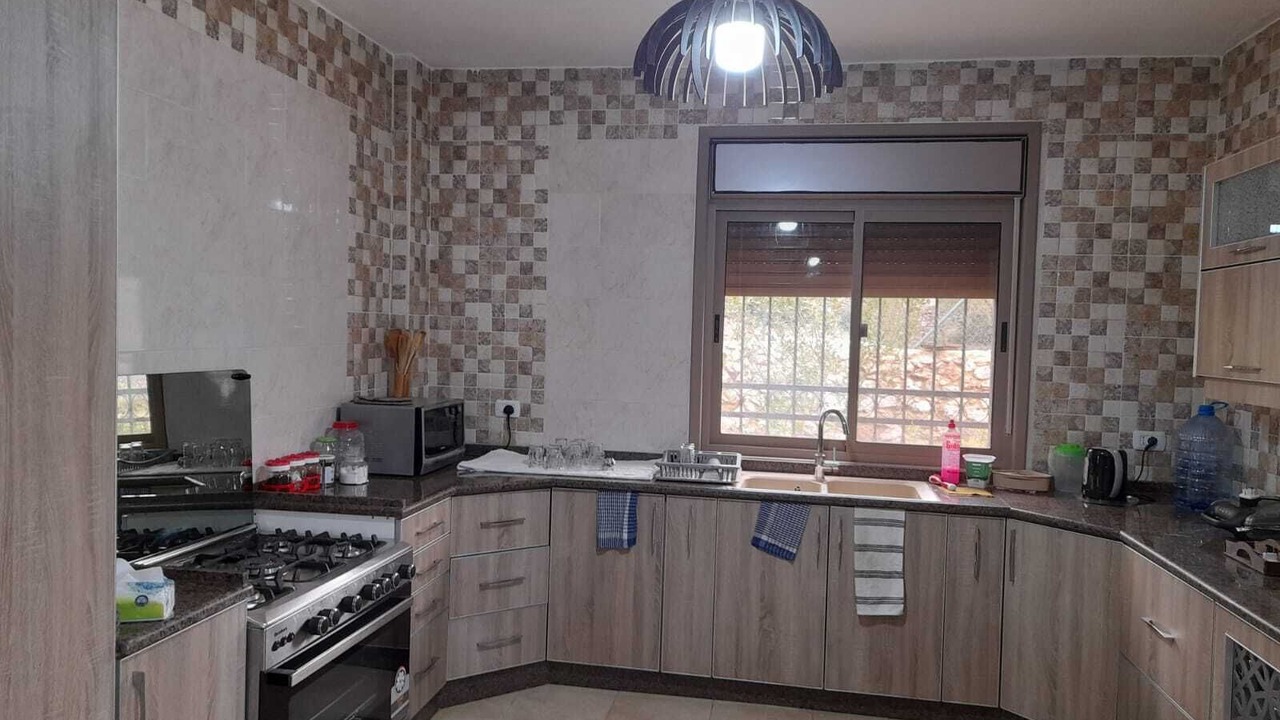 Photo of Kitchen in Ajloun