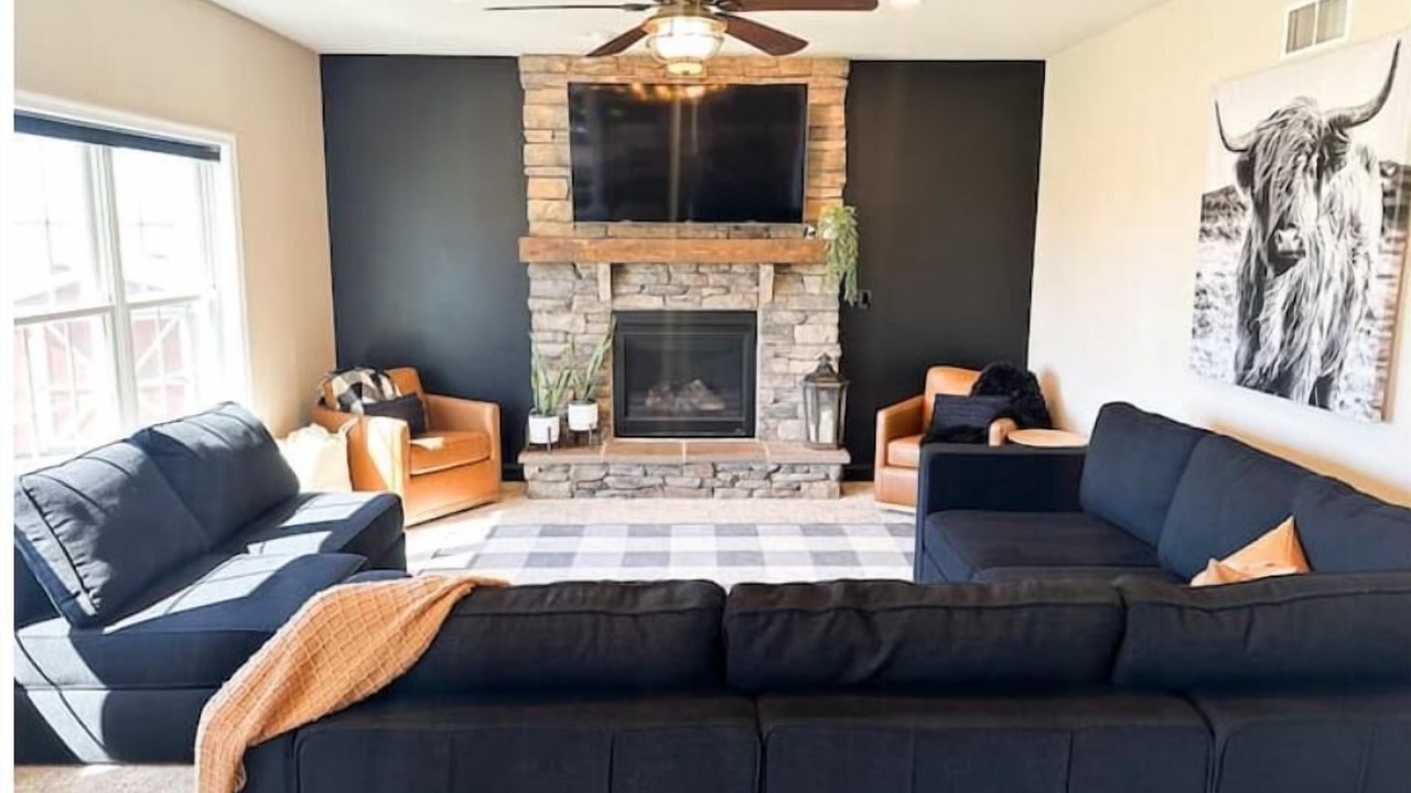 Photo of Livingroom in Palmyra