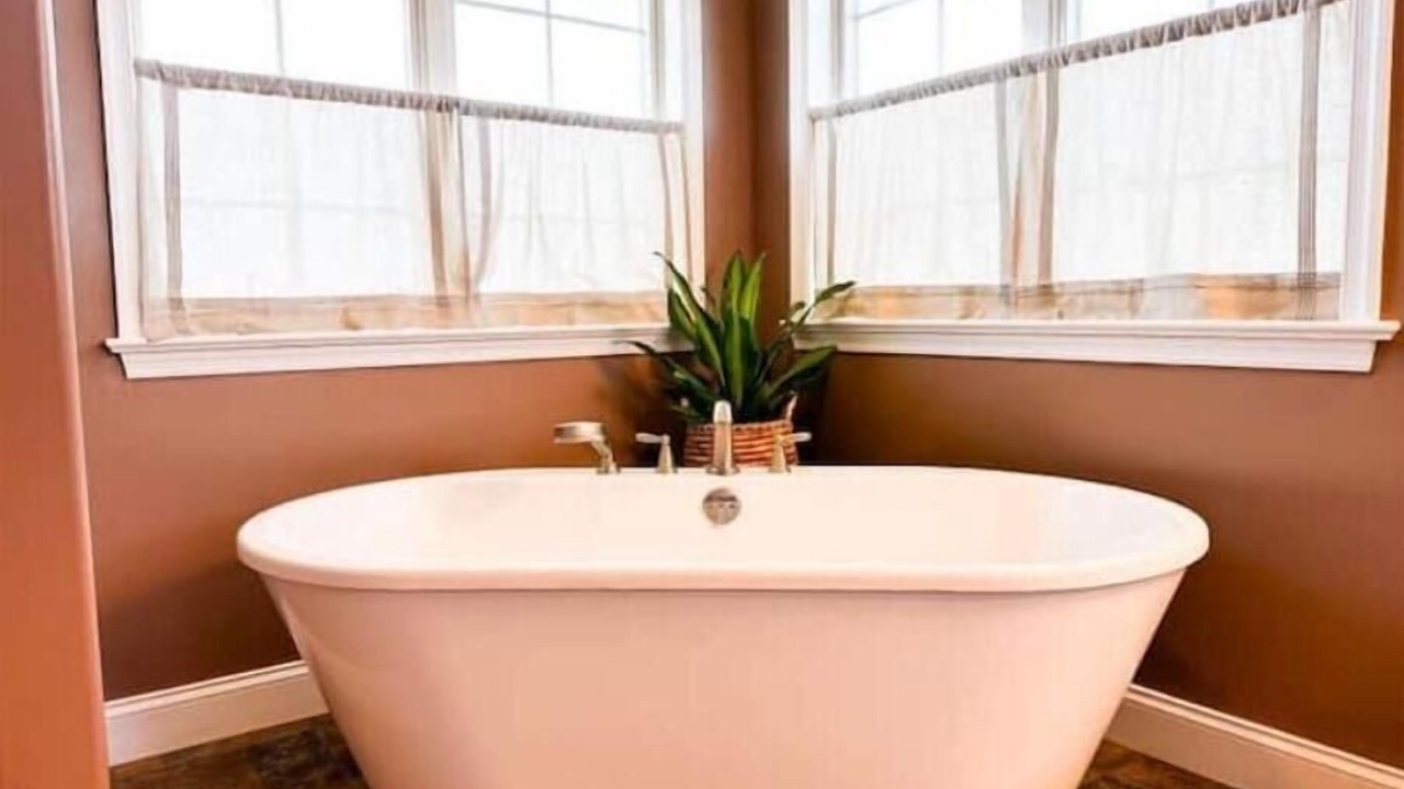 Photo of Bathroom in Palmyra