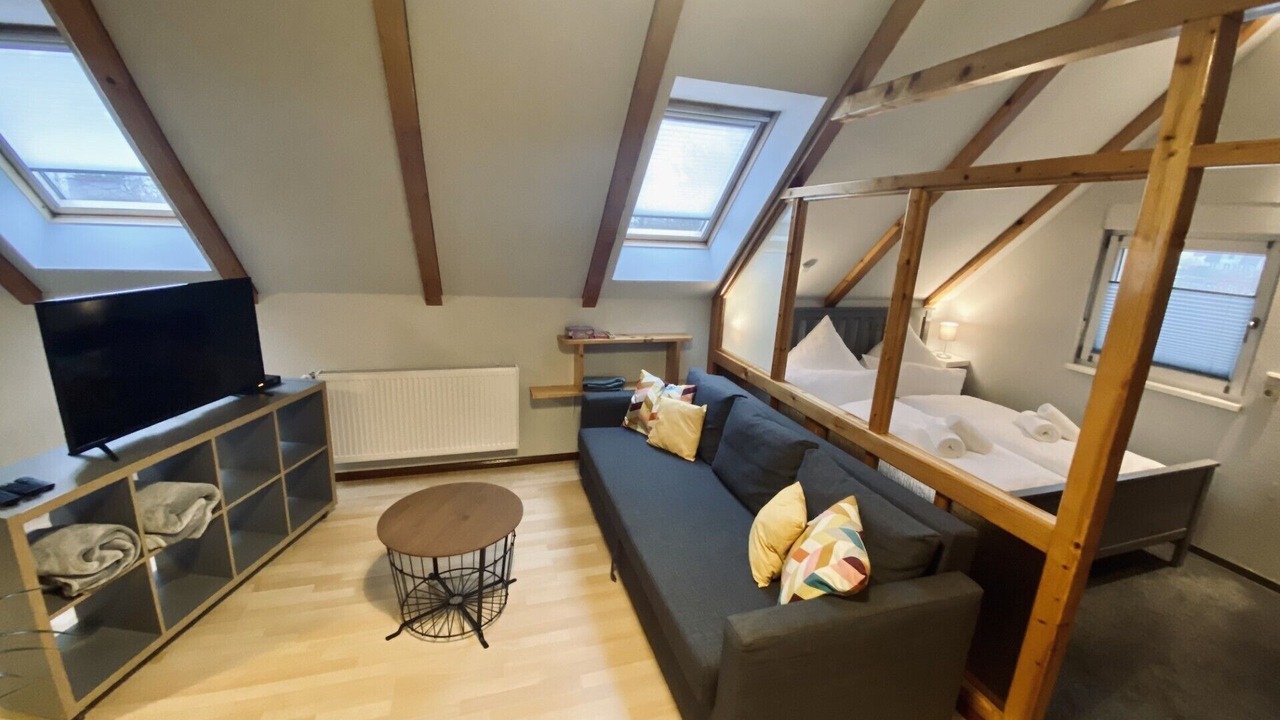 Photo of Bedroom in Angermuende