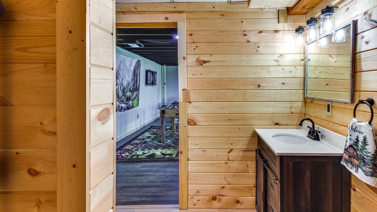 Photo of Bathroom in Lock Haven