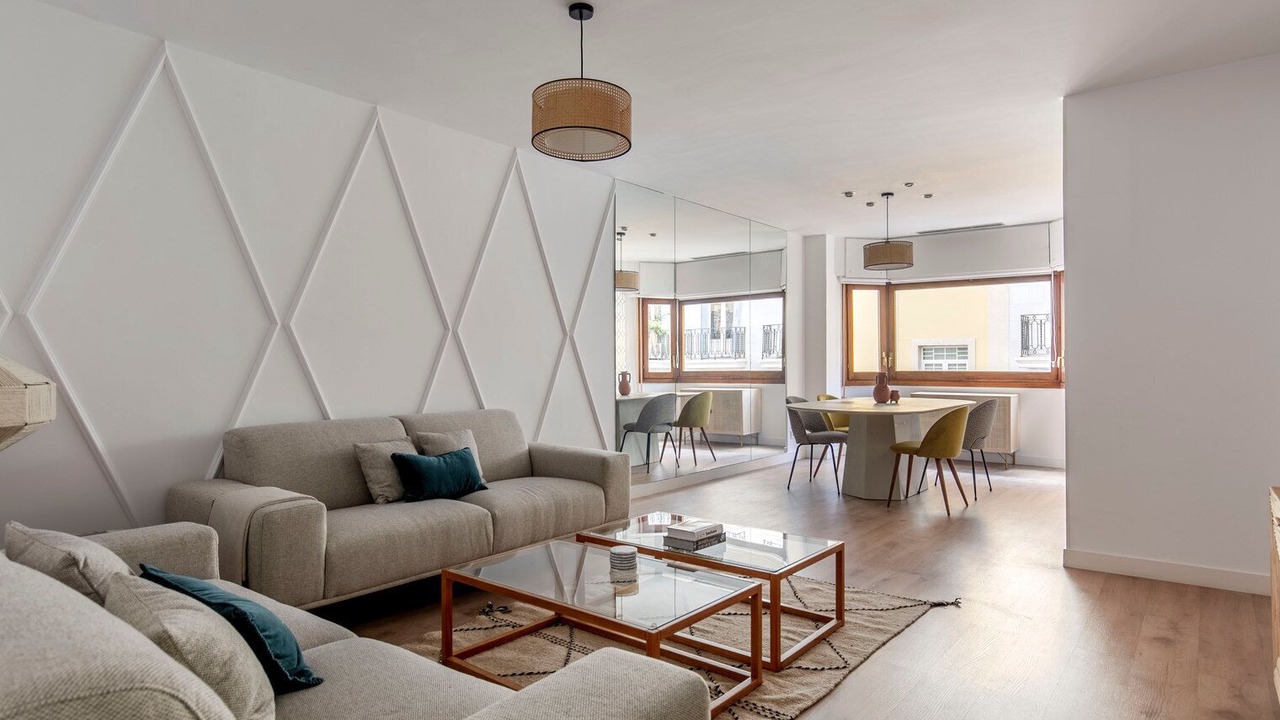 Photo of Livingroom in Recoletos