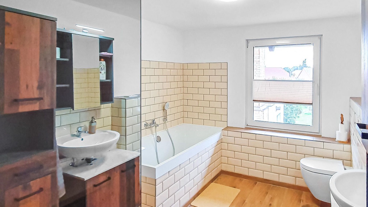 Photo of Bathroom in Lewitzrand