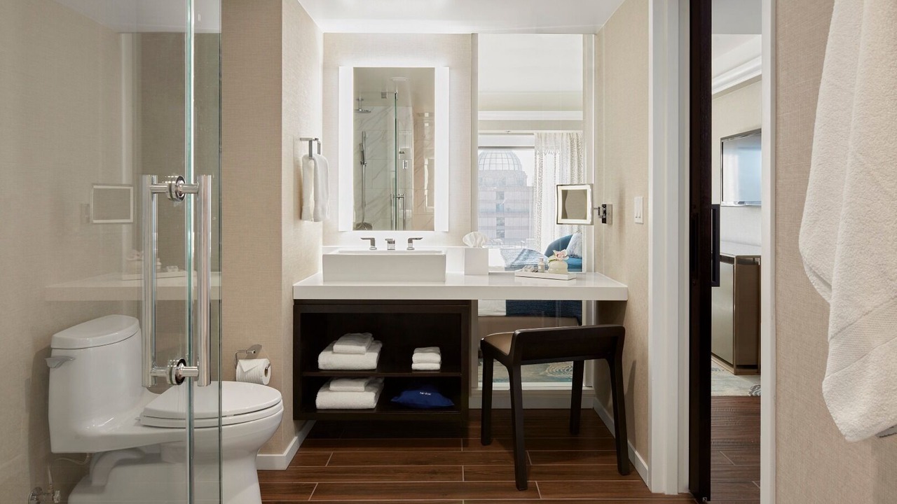 Photo of Bathroom in Union Square